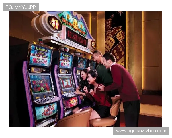 2024年最受欢迎的老虎机在线游戏排行榜与玩法介绍