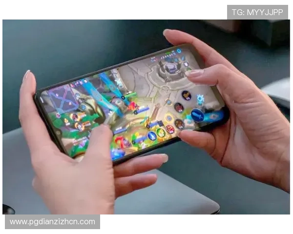 5g游戏体验带来极致流畅的画面和零延迟的游戏操作体验